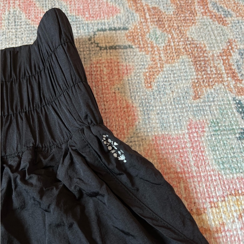 FP Movement The Way Home Shorts – Black Size S - Picture 5 of 7